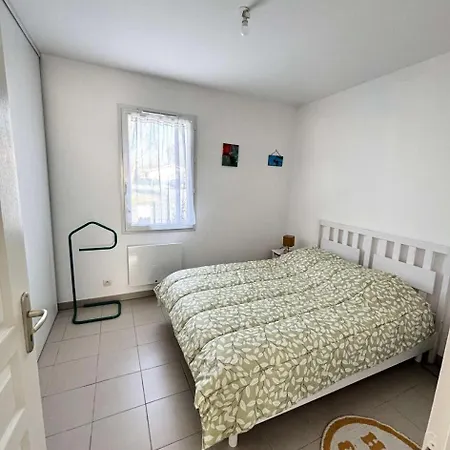 Villa Le Clos De Moricet - 126 - Charmante Maison Au Coeur D'hourtin Mae-9821 Hourtin