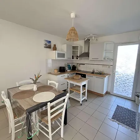 Le Clos De Moricet - 126 - Charmante Maison Au Coeur D'hourtin Mae-9821 Villa