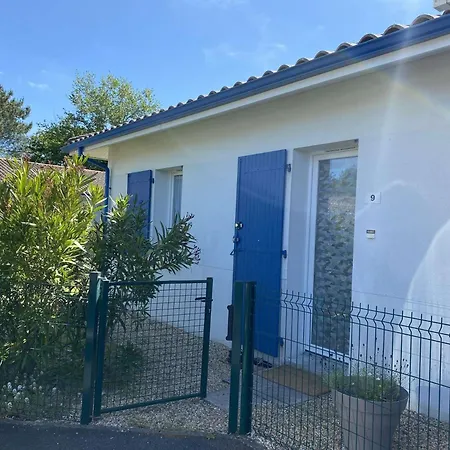 Le Clos De Moricet - 126 - Charmante Maison Au Coeur D'hourtin Mae-9821 Villa *
