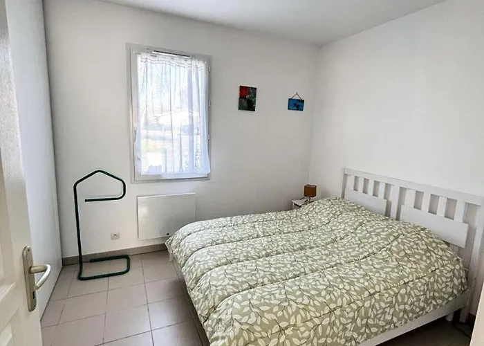 Villa Le Clos De Moricet - 126 - Charmante Maison Au Coeur D'hourtin Mae-9821 Hourtin